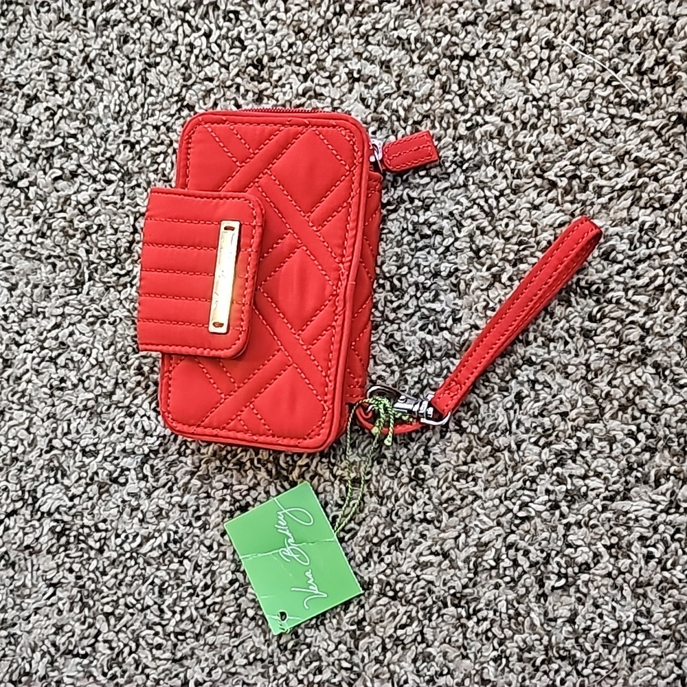Vera Bradley Smartphone Wristlet
